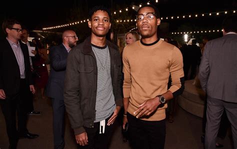 Tyler James Williams’ brother says the way he。